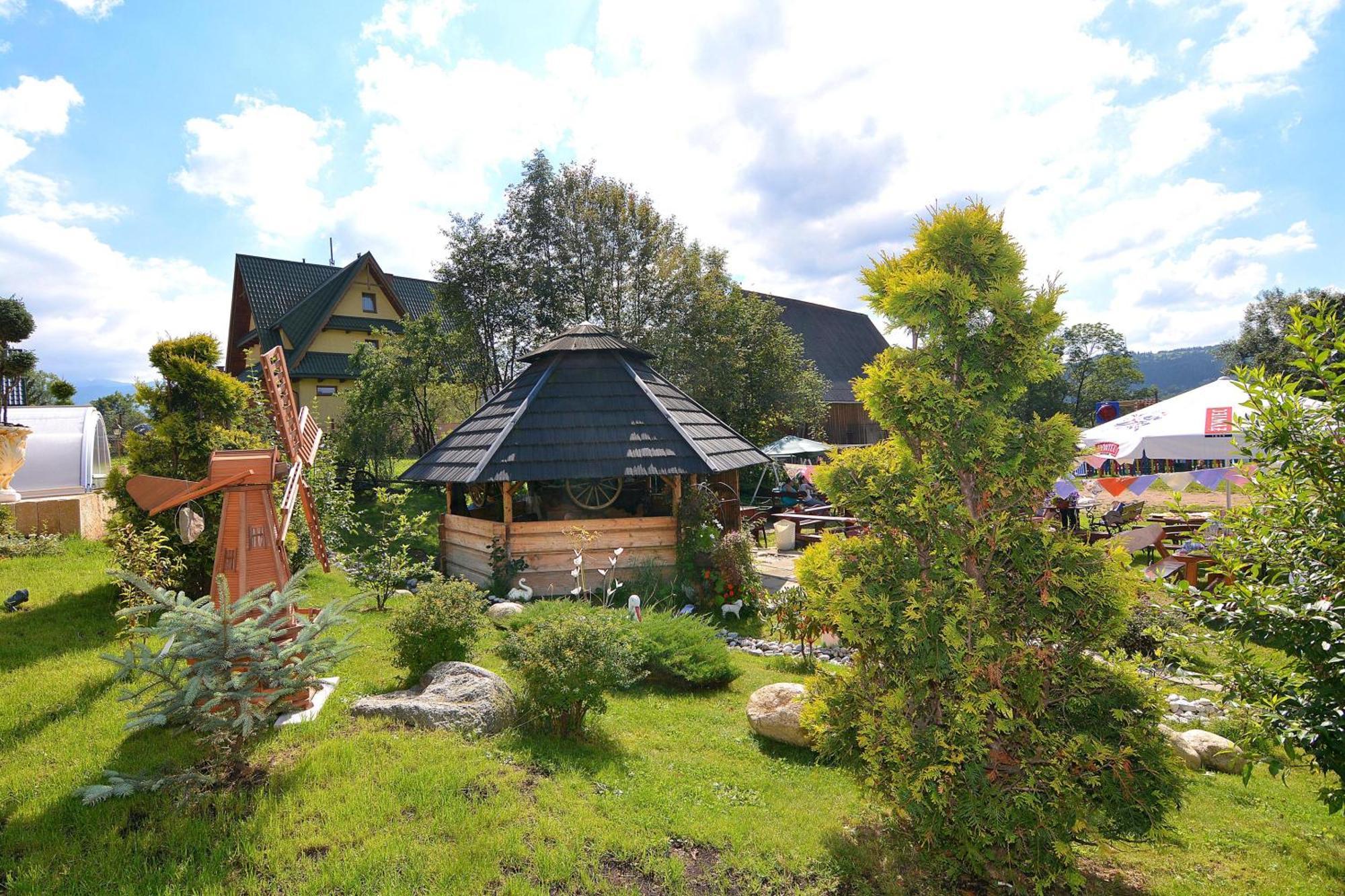 Willa Karolcia Zakopane - Tatra House — Zdjęcia 3